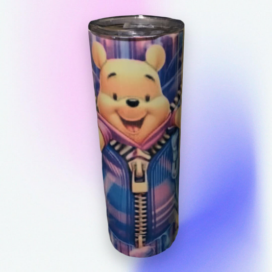 Winnie the Pooh Tumbler