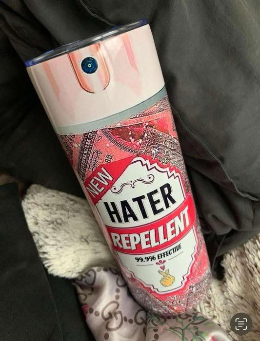 Hater Repellent Tumbler